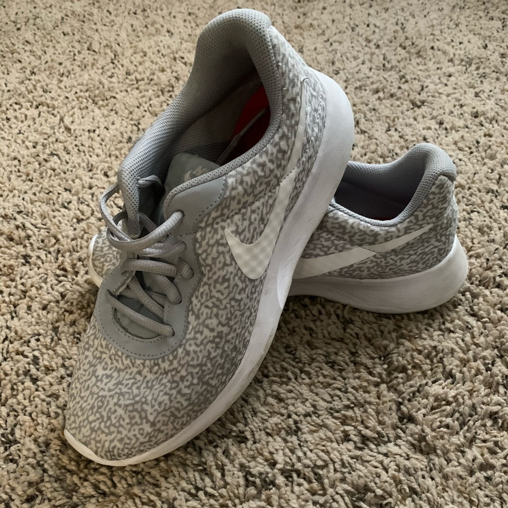 Animal Print Nike’s